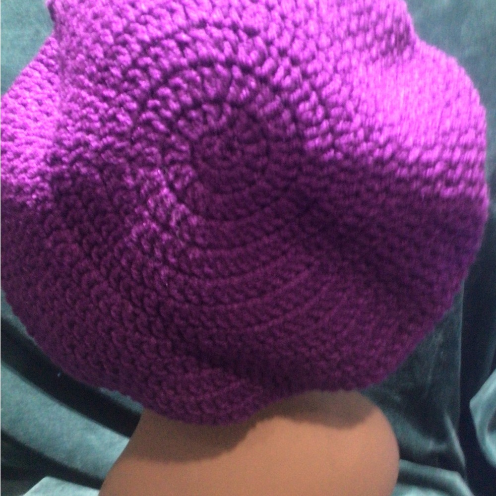 Handmade Fusica hat